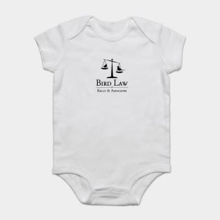 Bird Law Kelly and Associates Baby Bodysuit